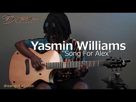 Dream Guitars Performance - Yasmin Williams - 'Song For Alex'
