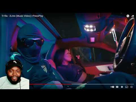 CHICAGO DUDES REACTION TO Tr1lla - 2Litre (Music Video) | PressPlay