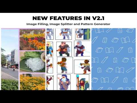 Imify - Powerful Image Processor Demo Video