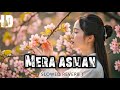 Mera Asman Lo Fi Song AK SLOWED REVERB