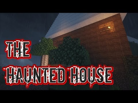 The Haunted House - Minecraft Horror Machinima Movie
