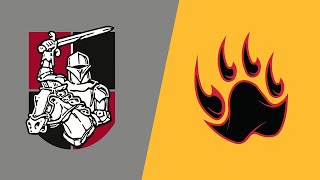 Raiders Hockey Club Tier 1 Makar vs Sabercats - 10/26/24