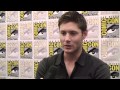 Jensen Ackles talks 'Supernatural' Season Seven ...