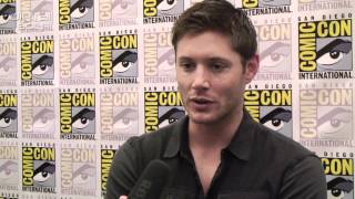 Jensen Ackles Interview by Digital Spy