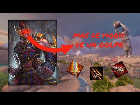 MERCURIO ES EL MEJOR DIOS DEL JUEGO!!! - Mercury one shot - SMITE