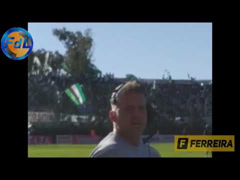 FDL - FESTEJOS VILLA MITRE 2 - NEWELL'S 1 - COPA ARGENTINA - 24-3-19