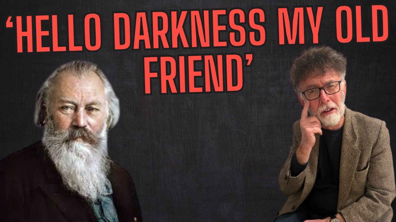 Brahms Was A Lonely Old Soul