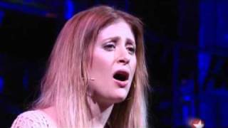 Broadway Show Clip - Hair - &quot;Easy to Be Hard&quot; by Caissie Levy