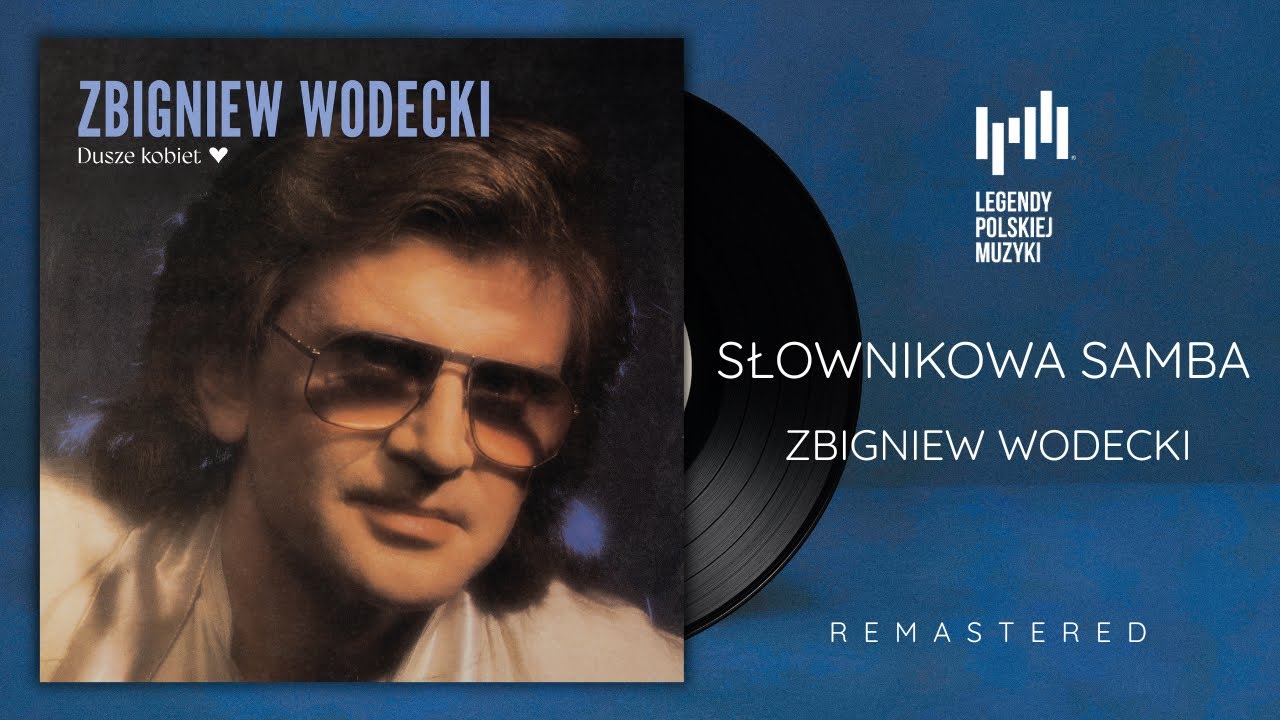 Legendarny artysta, Zbigniew Wodecki, powraca w odświeżonym brzmieniu!
