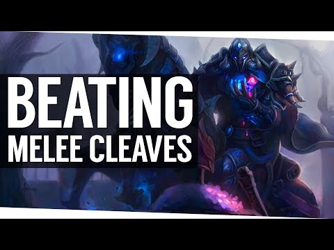 The Best Tactic to Beat Melee Cleaves in Arena - World of Warcraft Legion