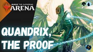 It's Showtime: Quandrix, the Proof 🌲💧 #01 - Brawl