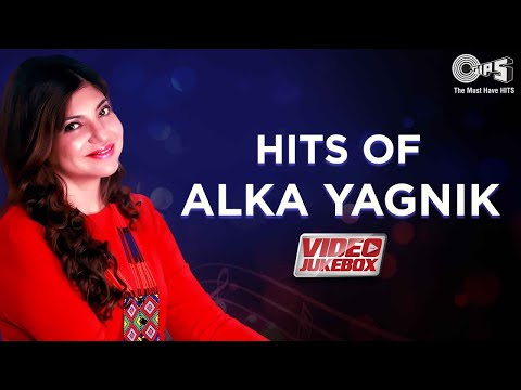 Alka Yagnik Hit Songs | Video Jukebox | Best Of AlkaYagnik Songs | Blockbuster Hindi Songs