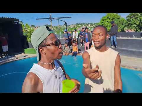 Blaq Stoner feat. Gemini Mini MATHATHA (VISUALIZER)