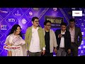 Uncut Iconic Gold Awards In 2024 Main Arrived Celebrities In Red Carpet Kartik Hina Sushmita