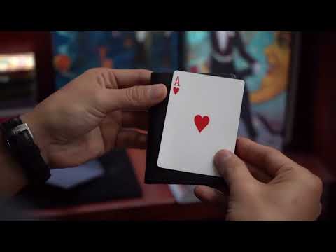 Packet Wallet by Amor Magic / Wunderground Magic