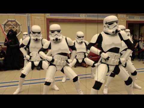 Boogie Storm perform  at The Winter Gardens Blackpool