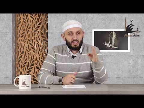 Rruarja e pjesëve intime në islam! - Hoxhë Burim Karpuzi