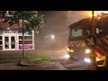 Brand in kelderboxen van flat Kanaleneiland [RTV Utrecht]