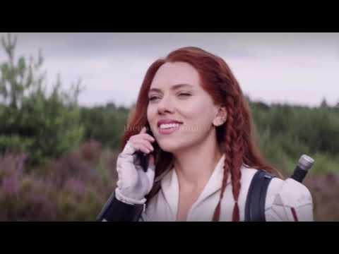 Black Widow Deleted Scene | Natasha Calls Mason