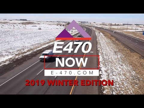 Get Ready For E470 Colorado Pass Traffic Updates