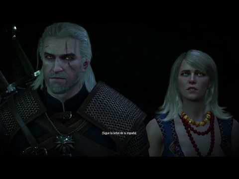 The Witcher 3  Wild Hunt: Deambulando en la Oscuridad