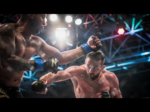 Miroslav Strbak vs Max Lima full fight