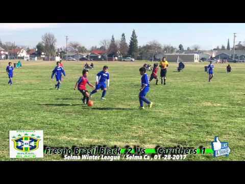 Fresno Brasil  2 Vs Caruthers  1