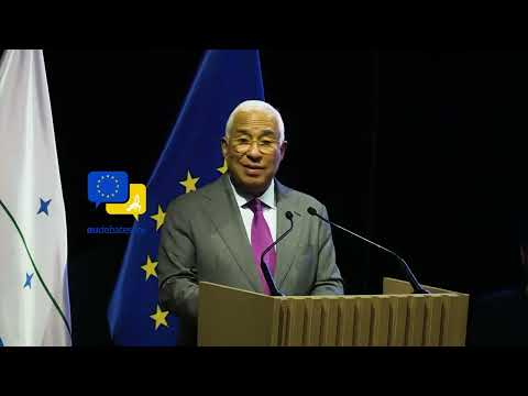 Video Thumbnail: ES - We Choose Bridges, Not Barriers: Europe and Mercosur Unite for a Shared Future! – António Costa