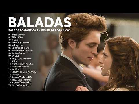 Musica De Los 80 En Ingles - Grandes Éxitos De Los 80 - Las Mejores Canciones De Los 80 En Ingles