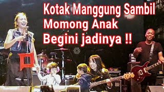 Download lagu Lucu' KOTAK - Pelan Pelan Saja | Live at Bintaro Xchange Park 2017 mp3