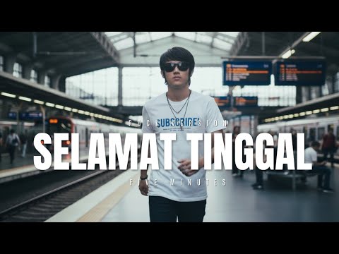Five Minutes – Selamat Tinggal (Rock Version) Cover 3Rixzwave