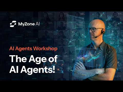 The Age of AI Agents is Here