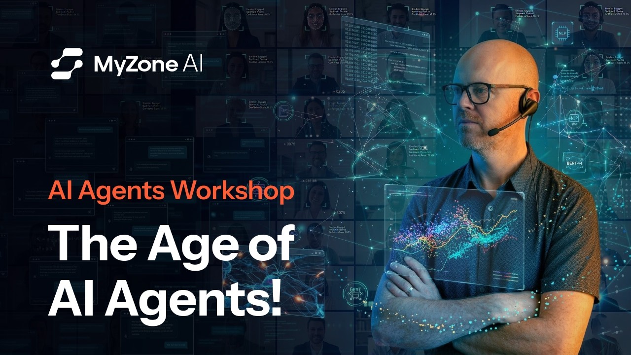 AI Agents Workshop | AI Workshop Recording
