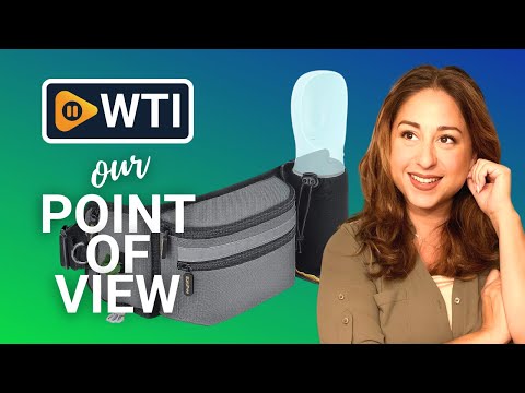 MalsiPree Dog Treat Pouch - WTI product video review