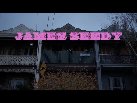 James Seedy - Looking Over The Balcony LIVE SET 2020