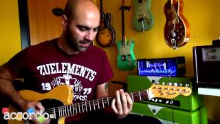 Video thumbnail for Hughes & Kettner TubeMeister 36 overview by accordoTV