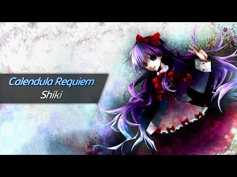 Shiki Opening 2 Full 「Calendula Requiem - Kanon x Kanon」