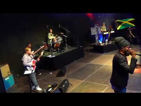 JAH MASON Live @ Sunrise Reggae und Ska Festival 2018 (Full Show)