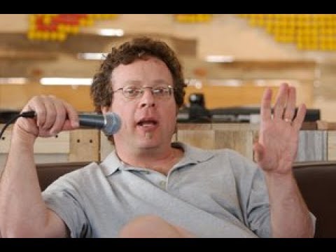 Steinski Lecture (Cape Town 2003) | Red Bull Music Academy