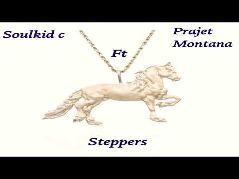 Soulkid c - Steppers Ft. Prajet Montana