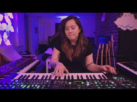 Goodbye - Au5 feat. NOHC (OBLVYN synth solo)