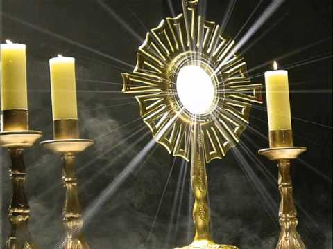 Św. Maria Faustyna Kowalska - Hostio Święta