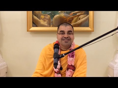 Morning Class SB 4.3.9 - Gopa Vrndesa Dasa - 12 October 2017