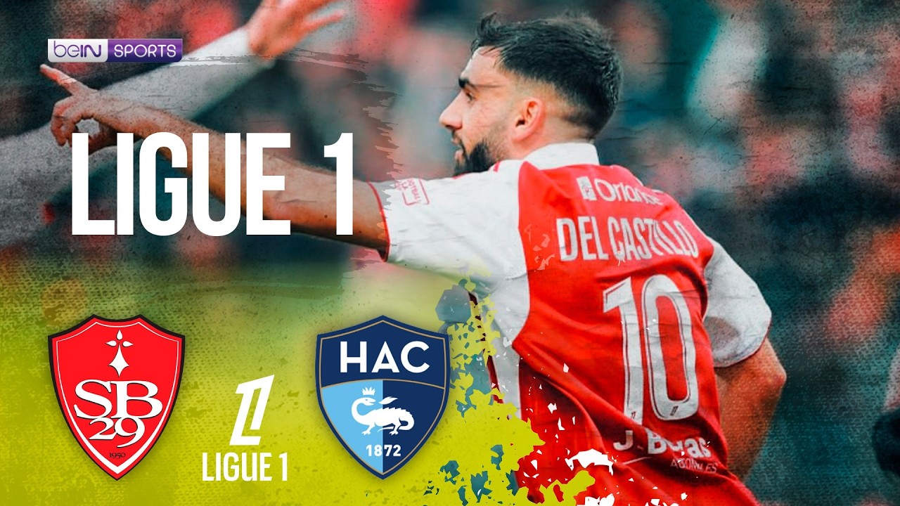 Stade Brest vs Le Havre | HIGHLIGHTS Ligue 1 | 03/08/2026 | beIN SPORTS USA