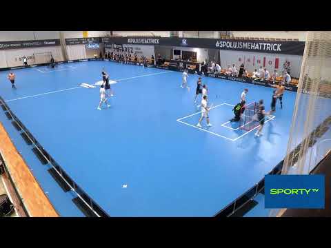 SESTŘIH | FBŠ Hummel Hattrick Brno – Předvýběr.CZ Florbal MB 6:12