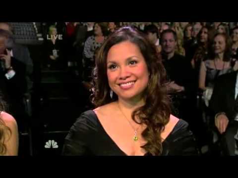 Lea Salonga - Miss Universe 2011 Judge