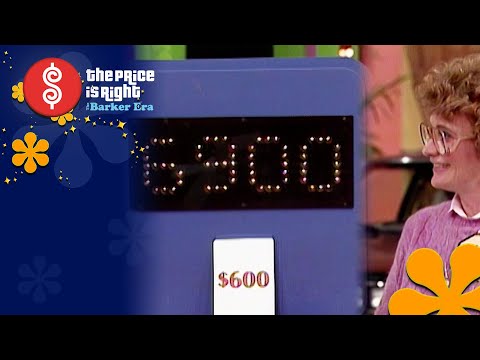 Our Winner is Shocked - The Price Is Right 1984