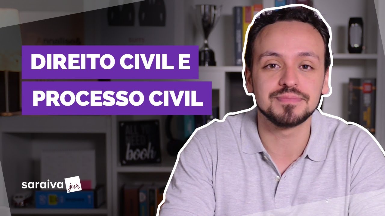 RESUMO: Direito Civil X Direito Processual Civil