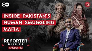 Pakistan Mein Insaani Smuggling Kaisay Hoti Hai? | Reporter Diaries | Ep 02