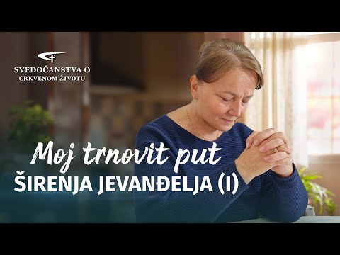 Hrišćansko svedočenje | Moj trnovit put širenja jevanđelja (I)